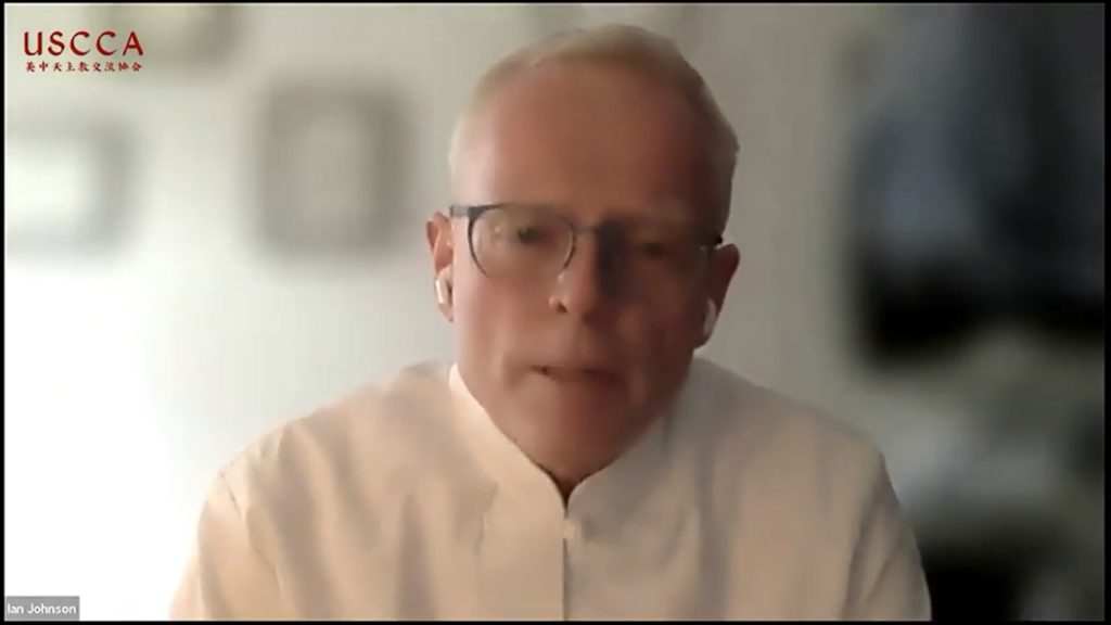 How the China dissident scene changed – Ian Johnson – China Speakers Bureau